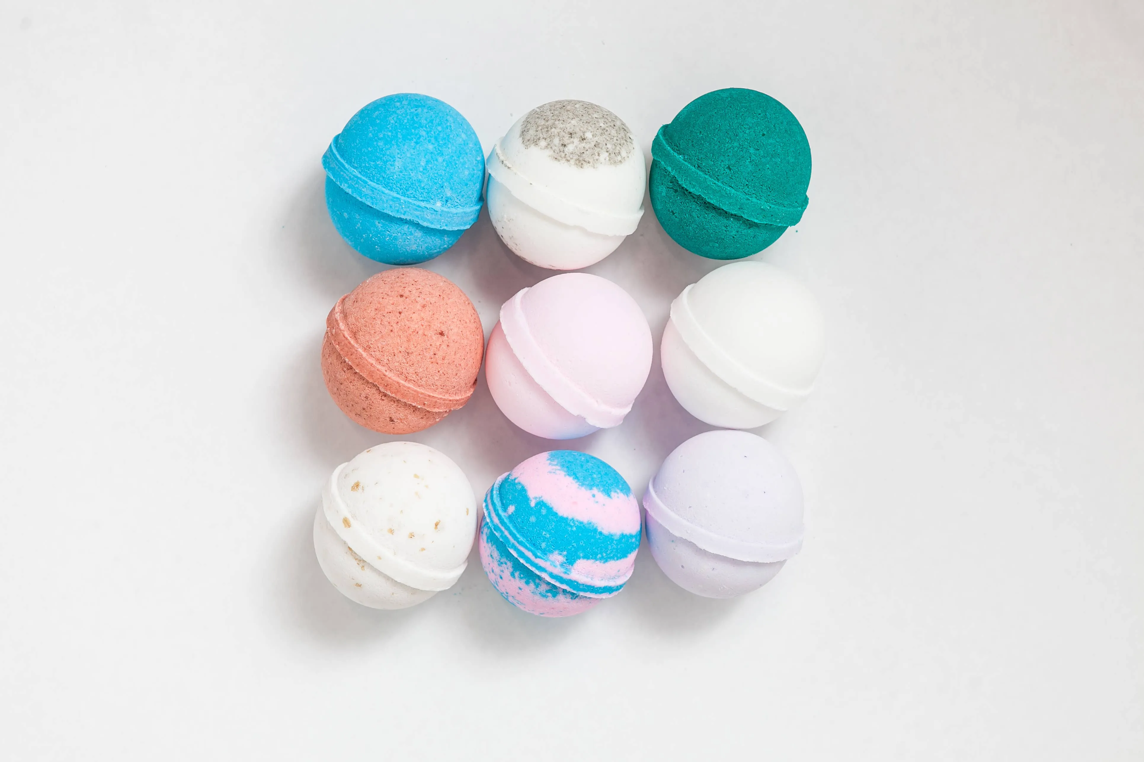 Old Whaling Company Coastal Calm Bath Bomb