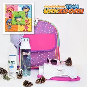 Oliver's Labels Adventure Package, 56 Durable Personalized Name Labels & Tags (Team Umizoomi™)