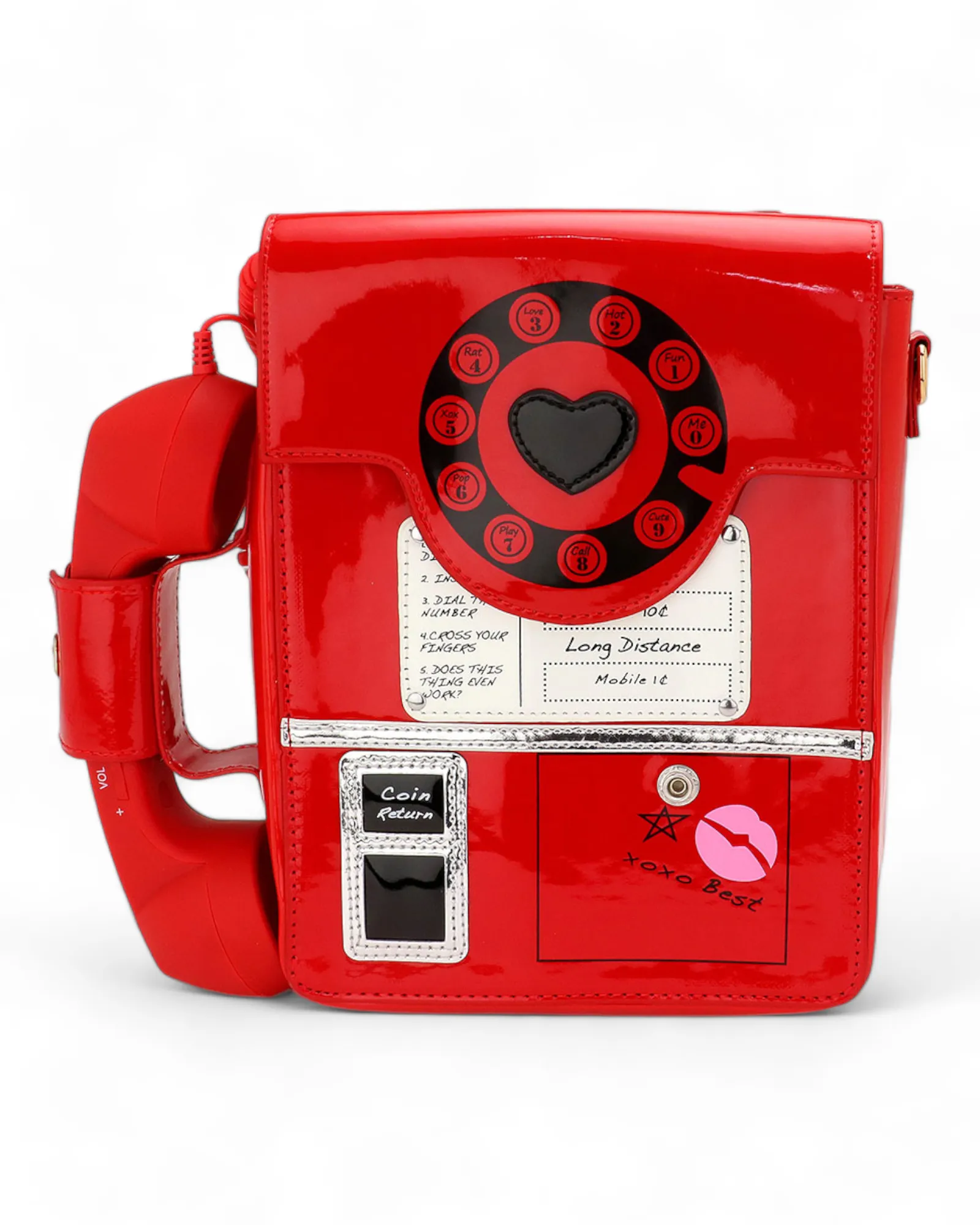 Payphone Bag