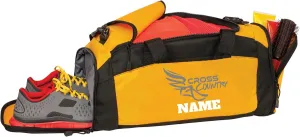 Personalized Cross Country and Track & Field Bag - Premium Running Accessories for Women, Ideal Track Bag - Track and Field Accessories - Essential Running Accessories