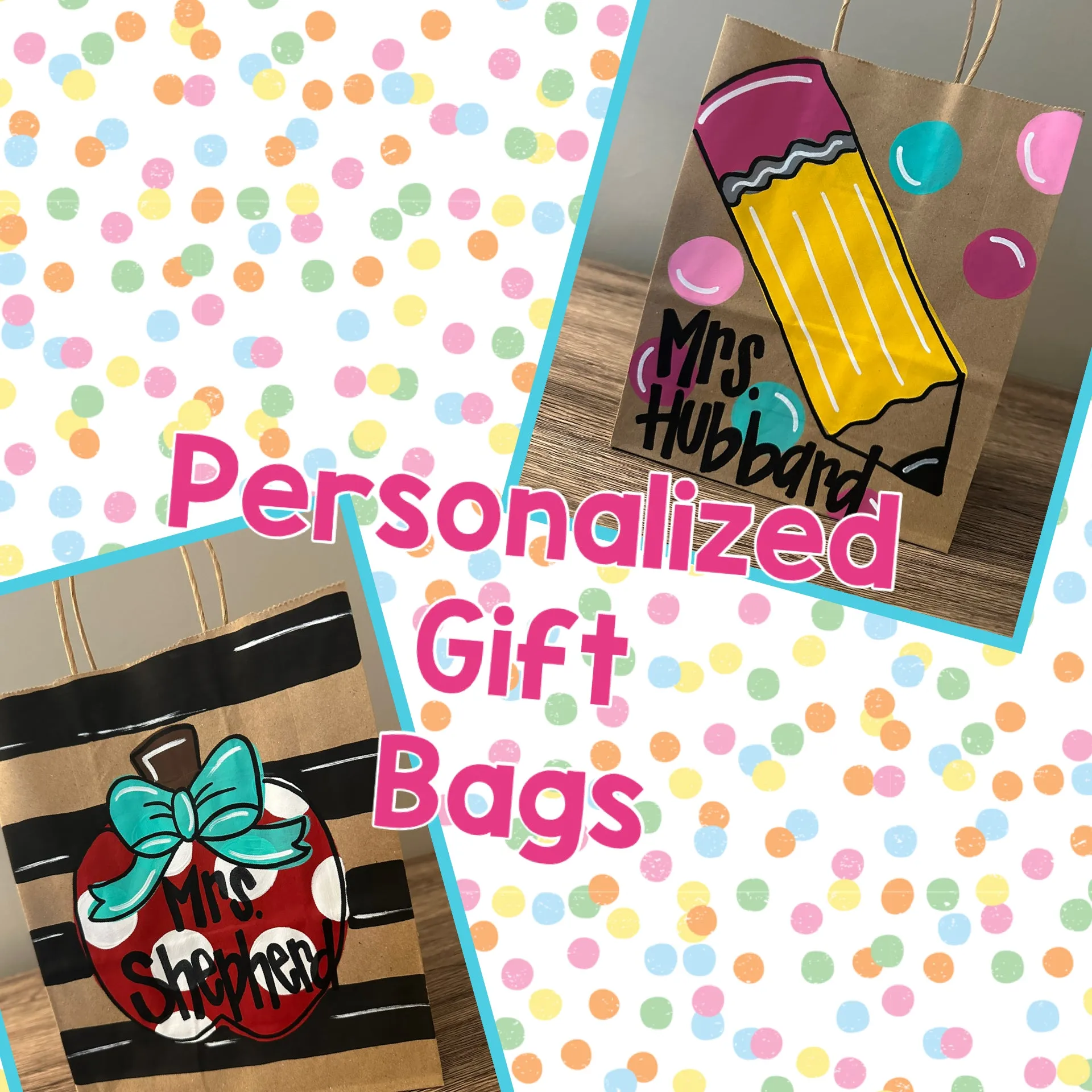 Personalized Gift Bag