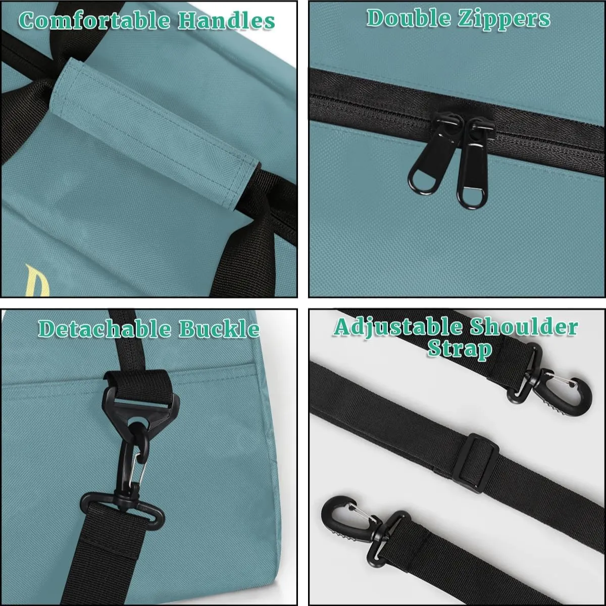 Personalized Kids Duffel Bag,Custom Sport Gym Bag for Boys Girls,Weekender Overnight Bags Travel Duffel Bag,Customized Kids Gift Martial Arts
