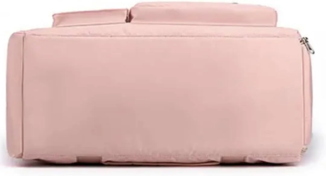 Personalized Sports Bag - Custom Gym Bag, Cheer Bag, Weekender Bag, Duffle Bags Personalized for Men, Women - Personalized Duffel Bag with Name (Pink with your text and logo)