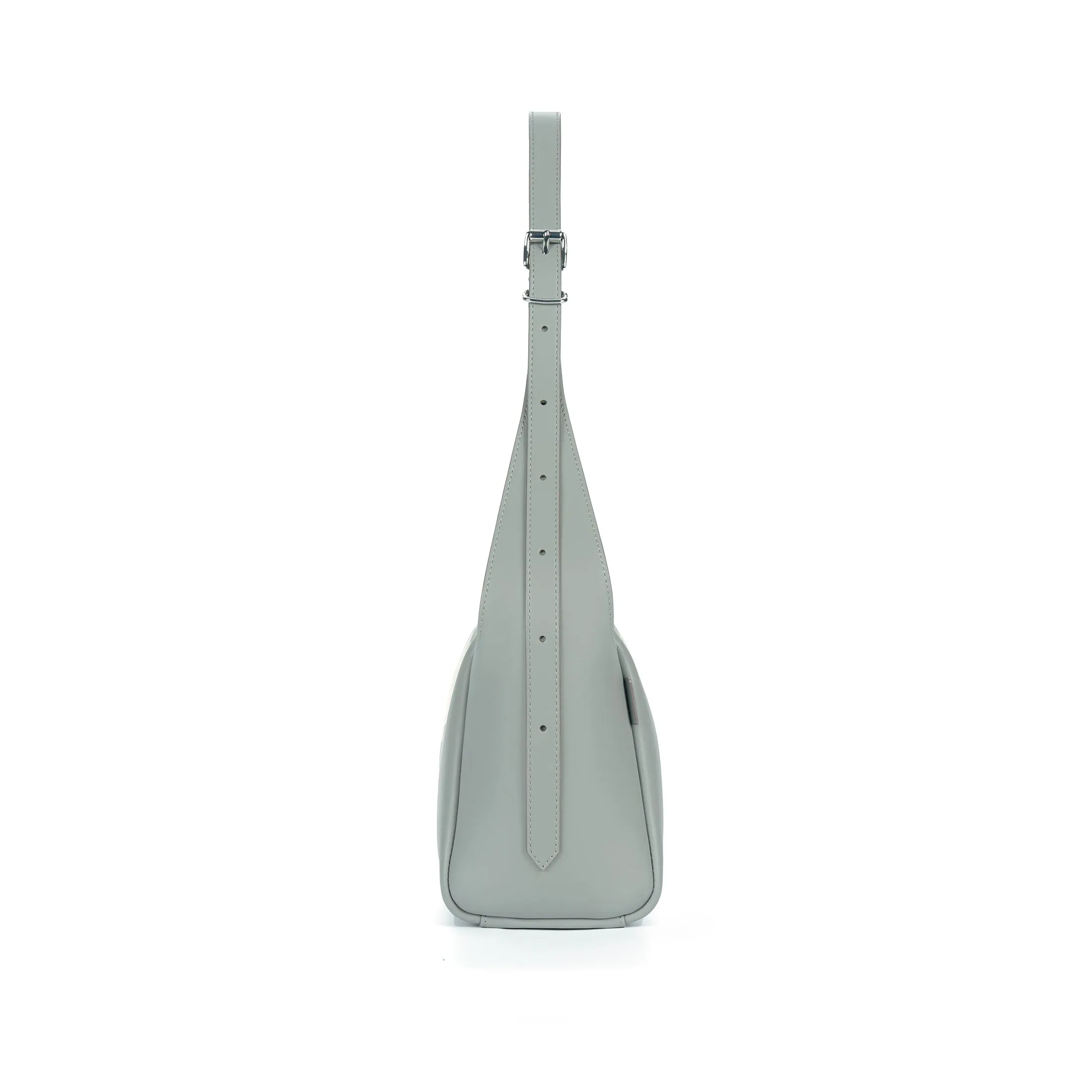 Petrichor Pockets Petit Sac À Bandoulière - Gris Clair