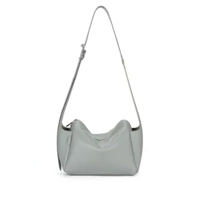 Petrichor Pockets Petit Sac À Bandoulière - Gris Clair