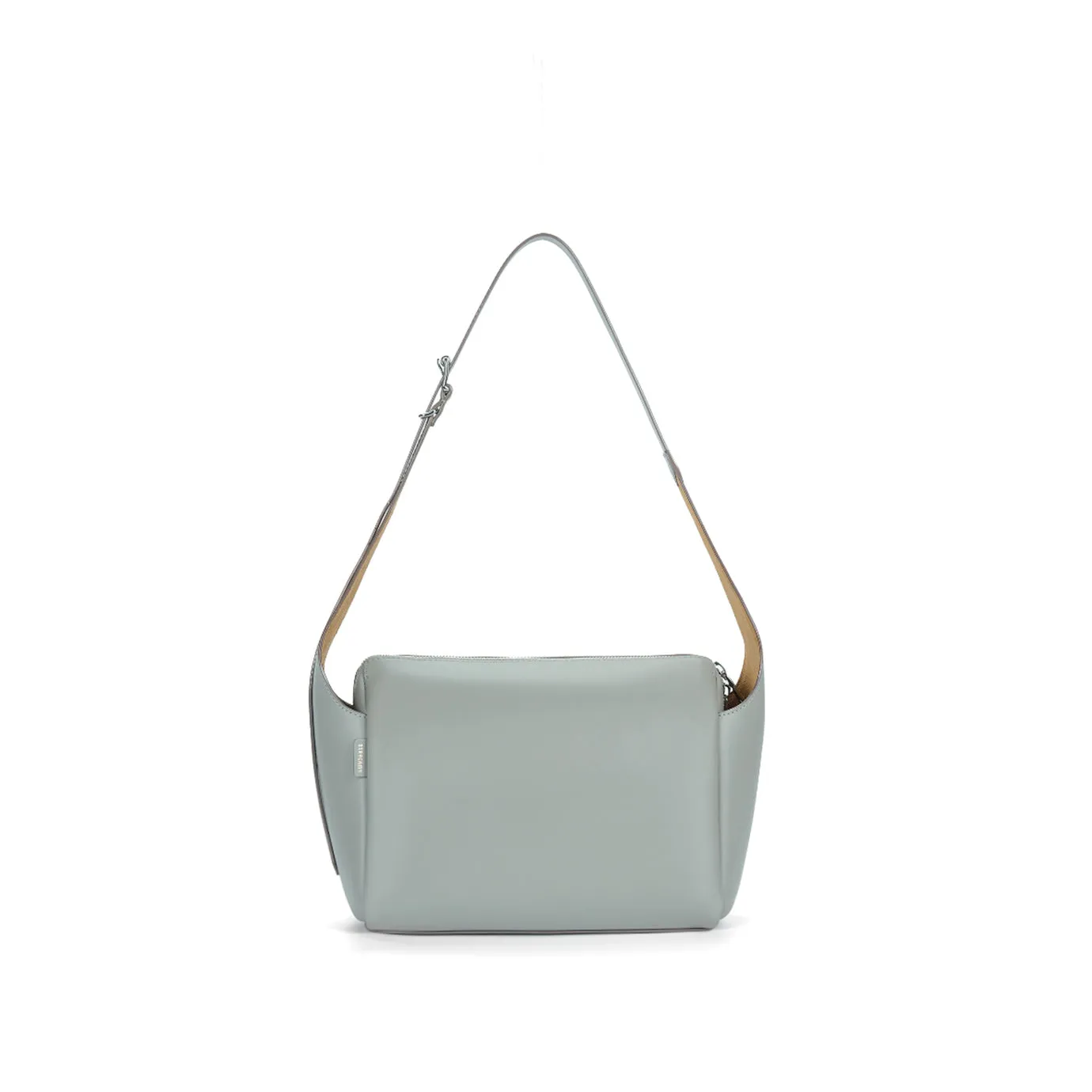 Petrichor Pockets Petit Sac À Bandoulière - Gris Clair