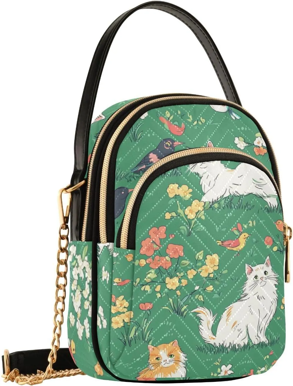 Phone Purse Women Small Cell Wallet Crossbody Bags Women's Crossbody Handbags Mini Shoulder Bag