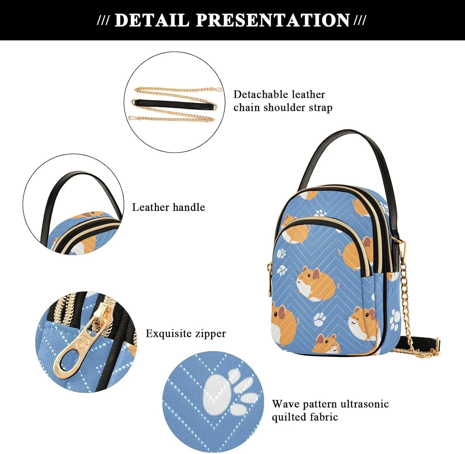 Phone Purse Women Small Cell Wallet Crossbody Bags Women's Crossbody Handbags Mini Shoulder Bag
