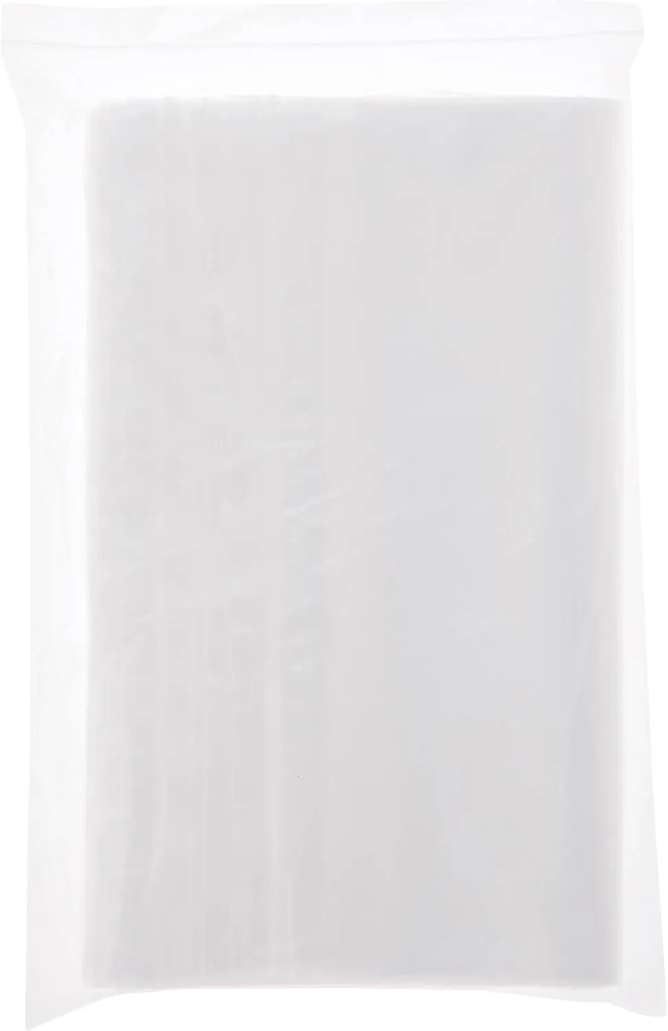 Plymor 16" x 16" (Pack of 50), 4 Mil Heavy Duty Zipper Reclosable Plastic Bags
