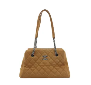 Preloved Chanel Bag yellow 250302781086841