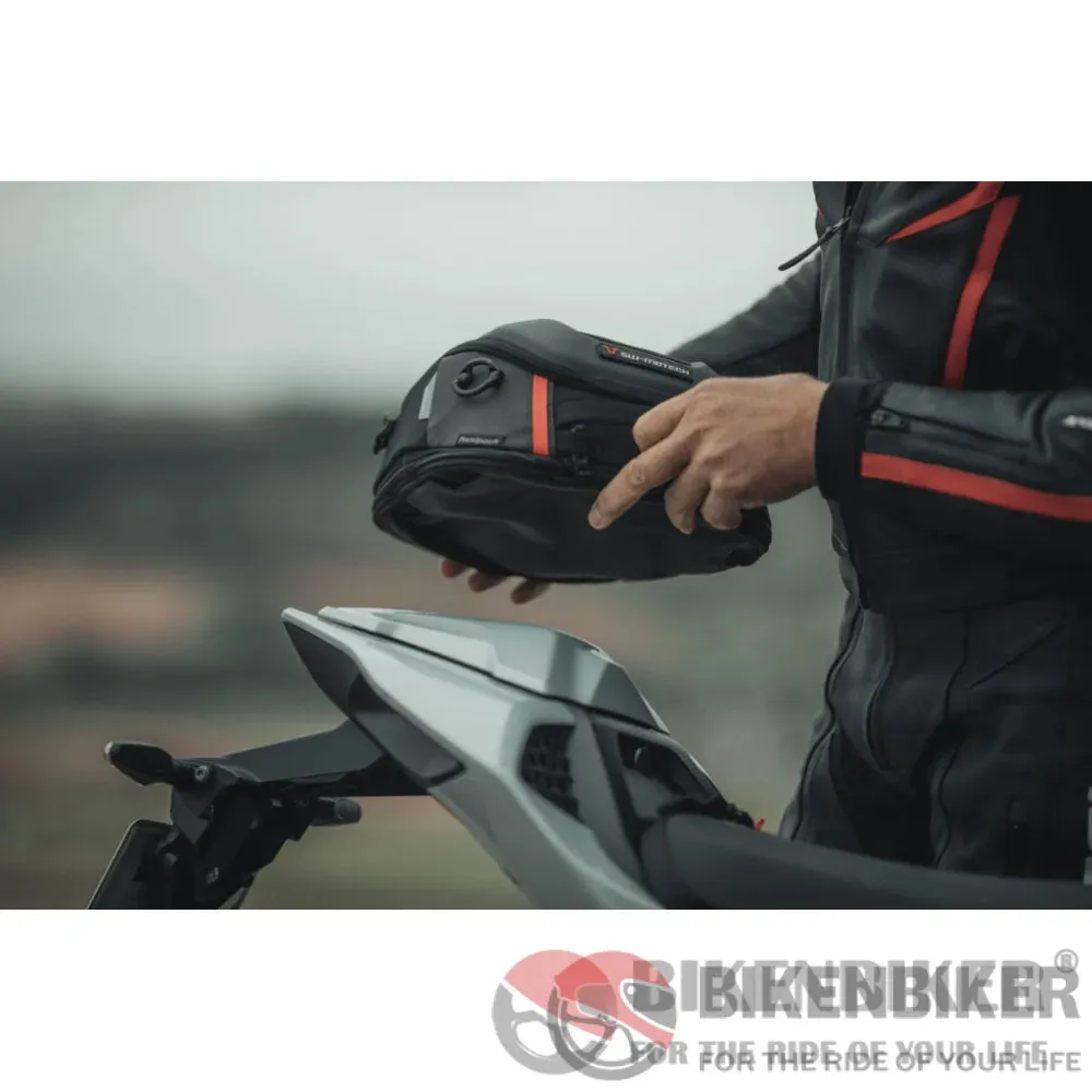 PRO Roadpack 8-14L Tail Bag - SW-Motech