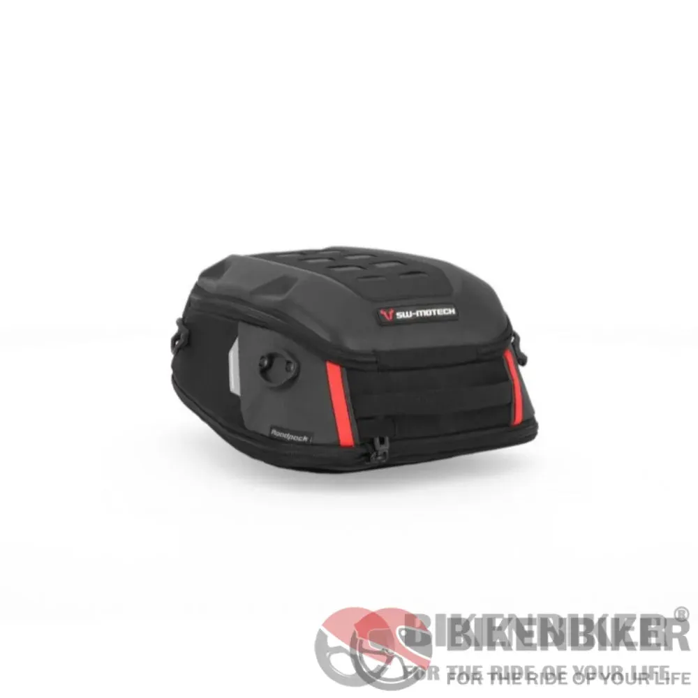 PRO Roadpack 8-14L Tail Bag - SW-Motech