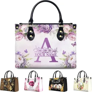 Purses for Women - Customized Handbags Gifts for Women Mom Friends - Tote Bags Gift for Wedding Retirement Vacation