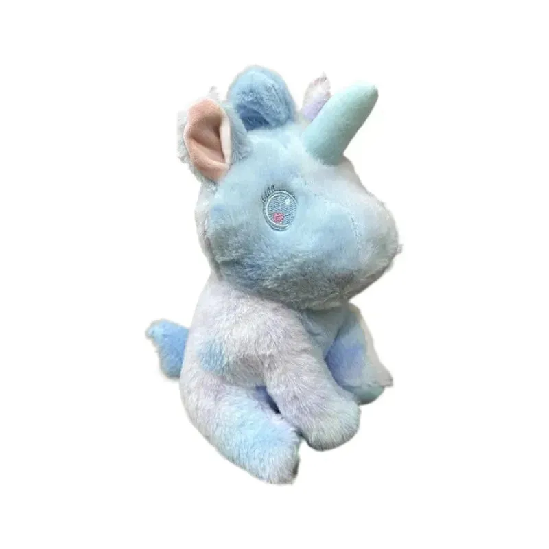 Rainbow Mane Unicorn Plush (25 cm)