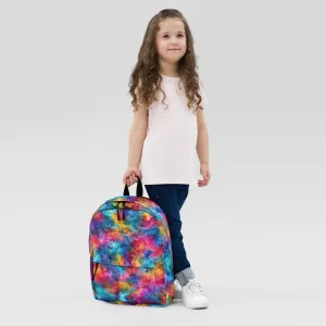 Rainbow Vapor Backpack