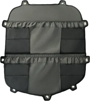 Rear Door Middle Stuff Bag Compatible with 2019-Current Mercedes-Benz Sprinter VS30, Passenger Side