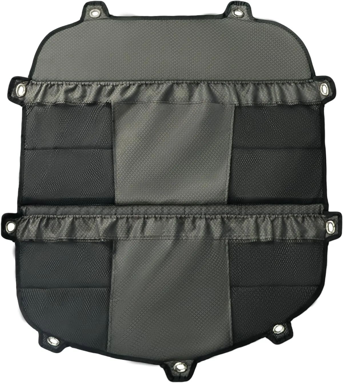 Rear Door Middle Stuff Bag Compatible with 2019-Current Mercedes-Benz Sprinter VS30, Passenger Side