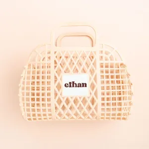 Ring Bearer Jelly Bag
