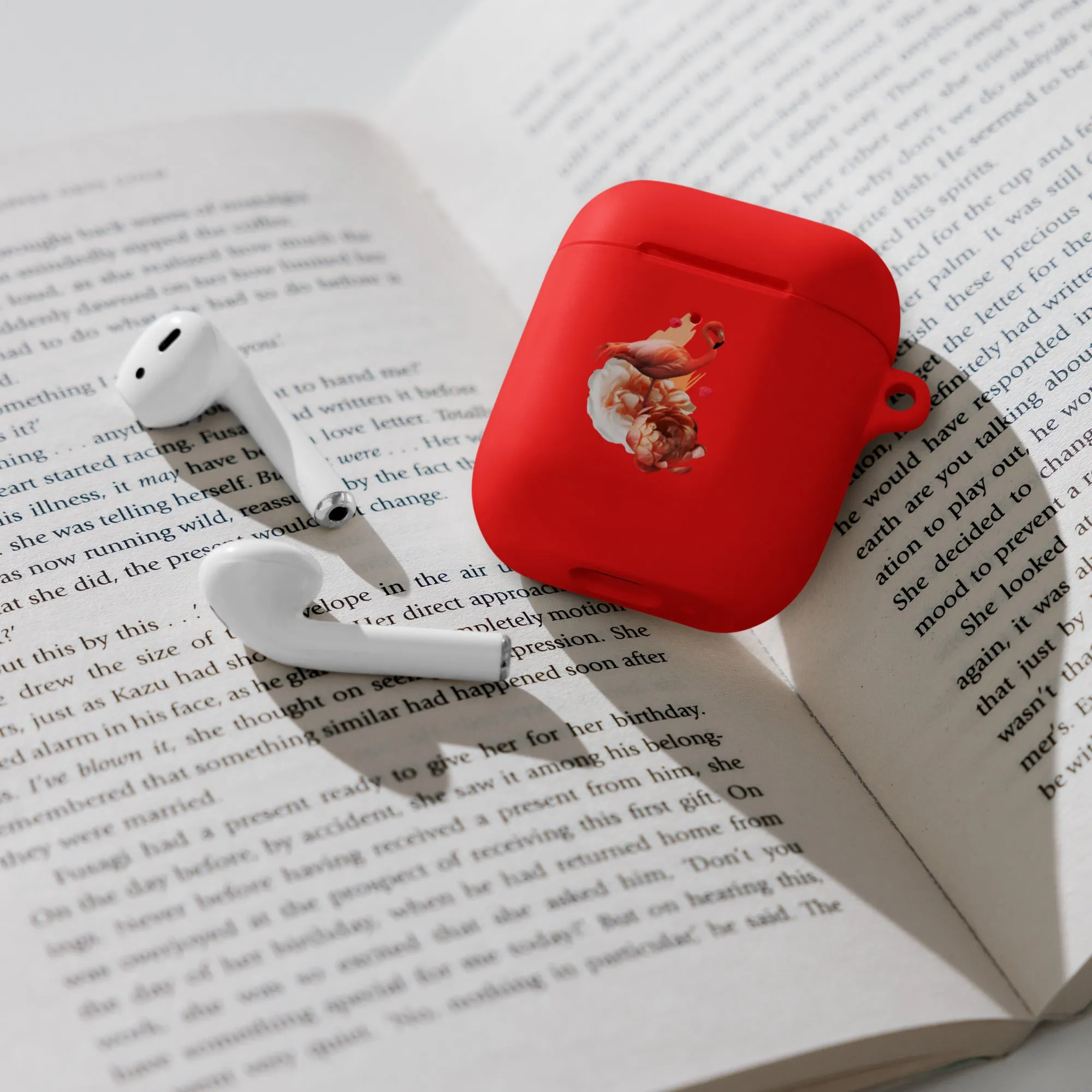 Rubber Case for AirPods®