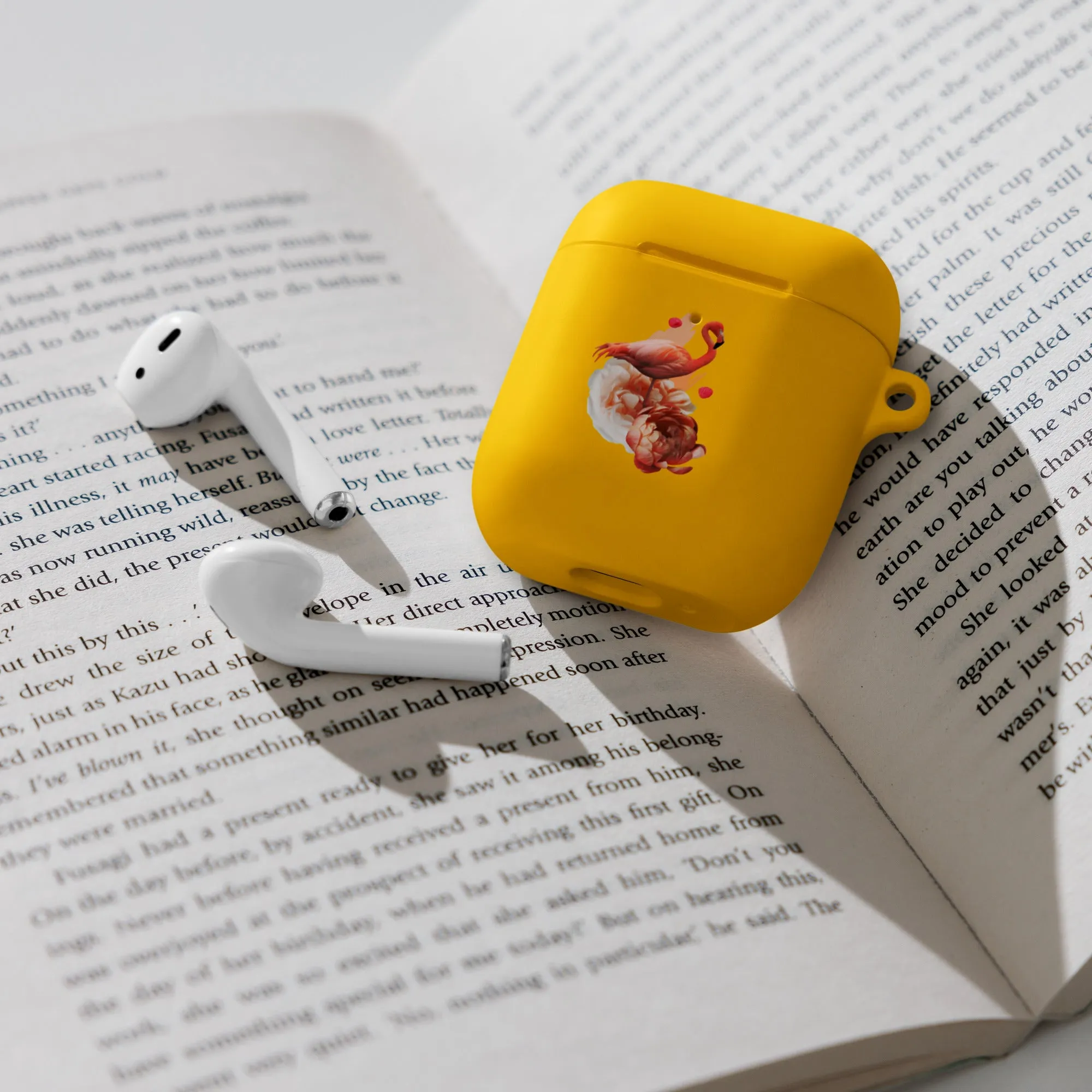 Rubber Case for AirPods®