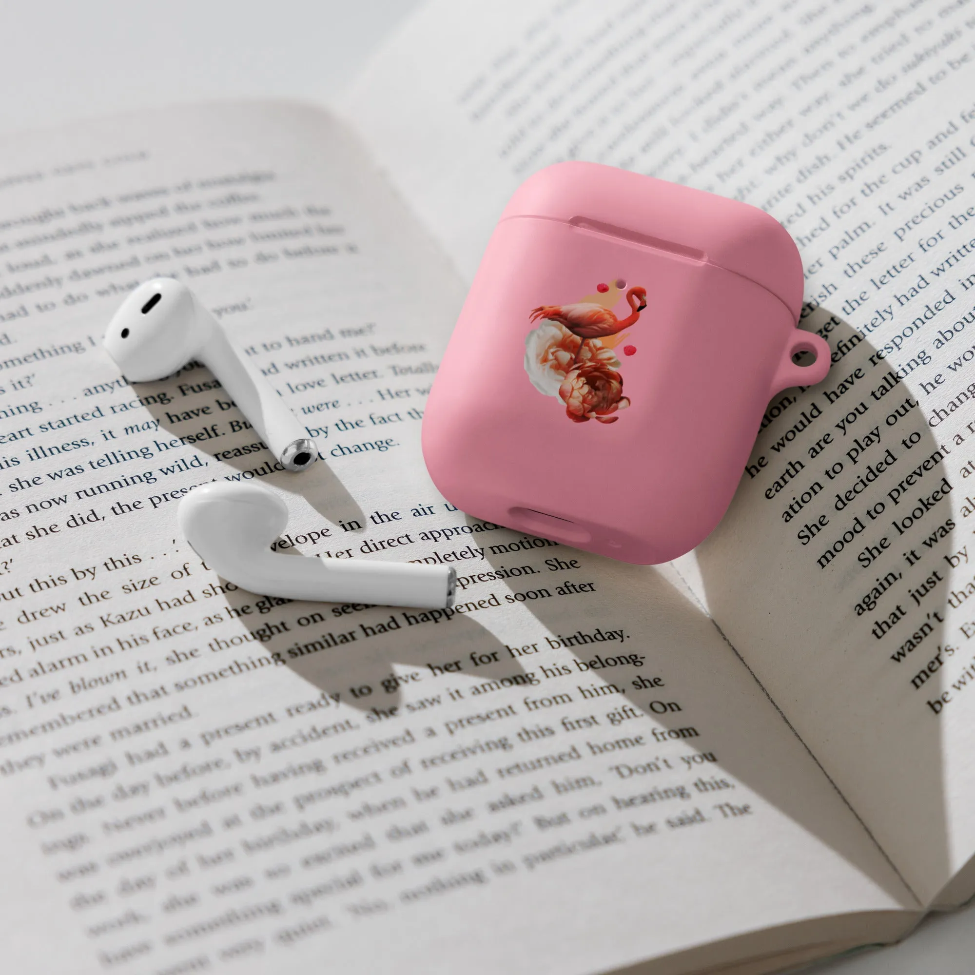 Rubber Case for AirPods®