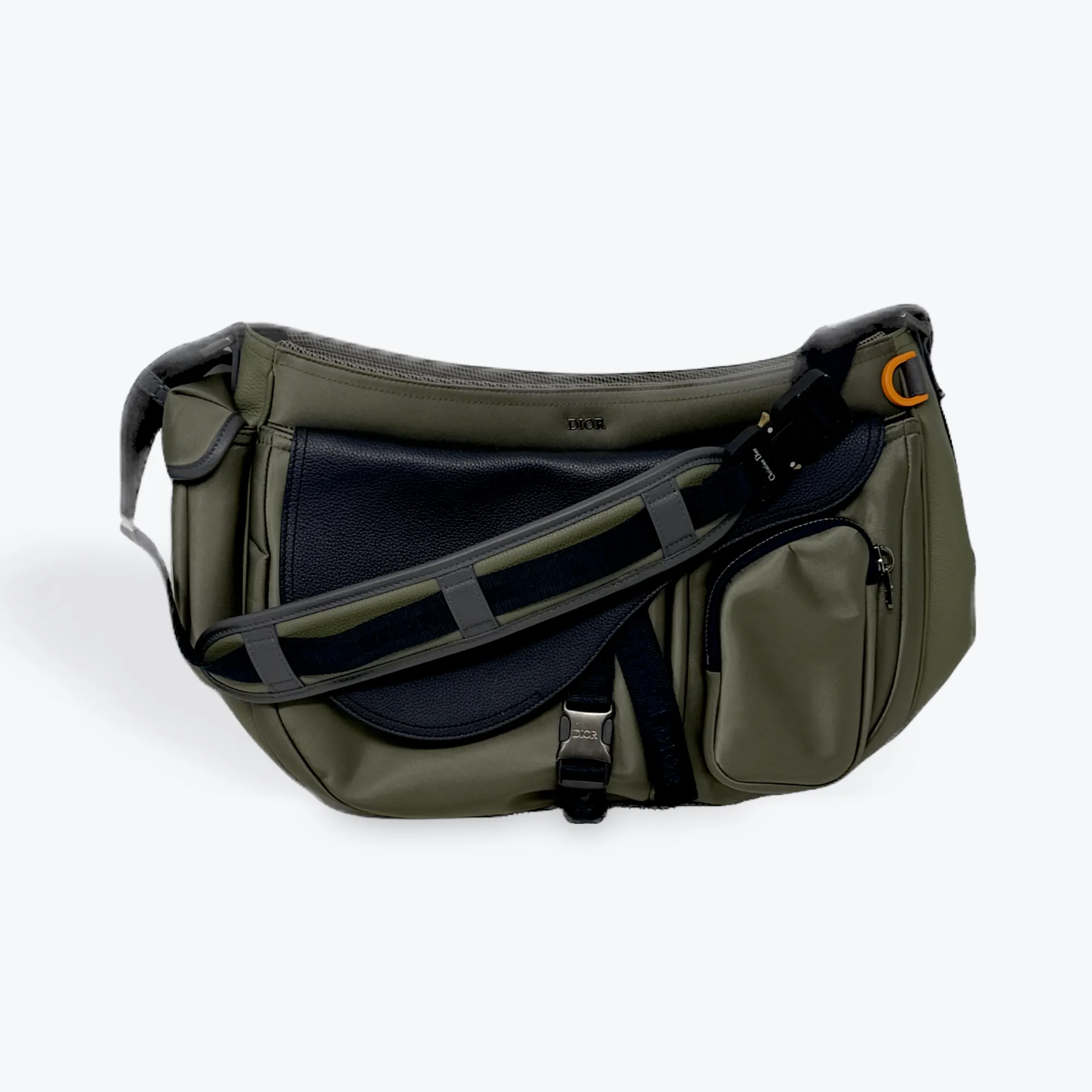 Sacai Soft Messenger Bag