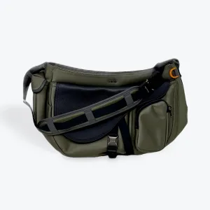Sacai Soft Messenger Bag