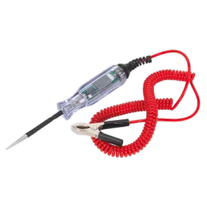 Sealey Integrated Test Light/Voltmeter 3-48V AK4012