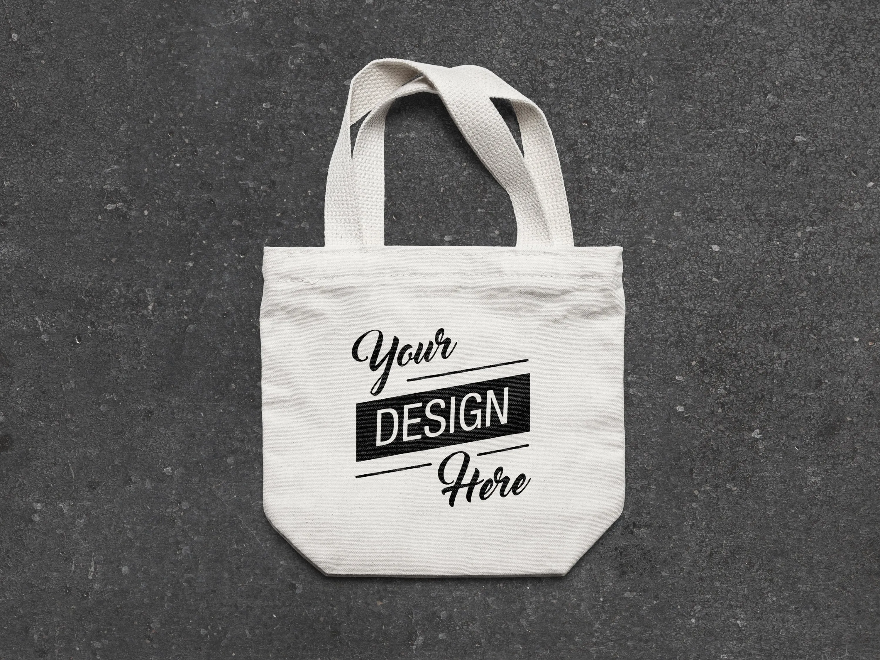 Sets of Custom mini Tote Bags,mini canvas totes,custom packaging,bulk totes,Personalized Tote Bags,Bridesmaid bags,cotton tote bags