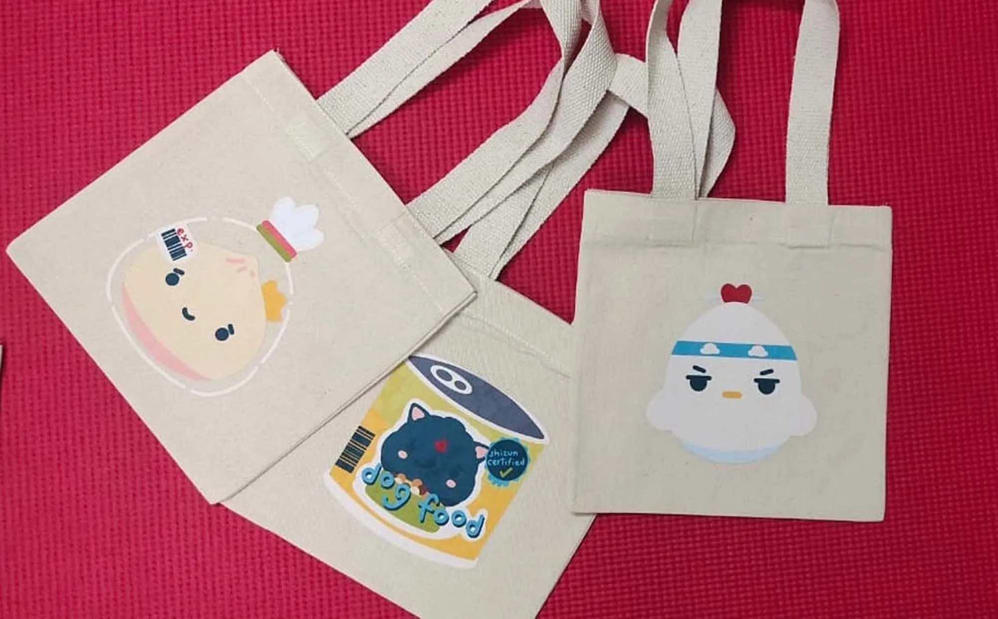 Sets of Custom mini Tote Bags,mini canvas totes,custom packaging,bulk totes,Personalized Tote Bags,Bridesmaid bags,cotton tote bags