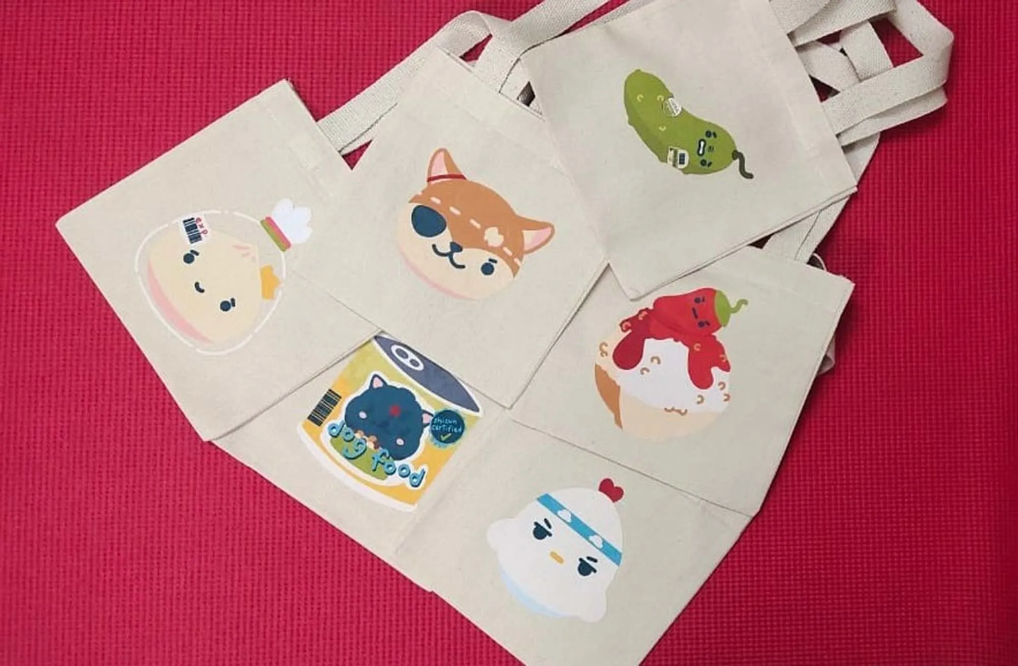 Sets of Custom mini Tote Bags,mini canvas totes,custom packaging,bulk totes,Personalized Tote Bags,Bridesmaid bags,cotton tote bags
