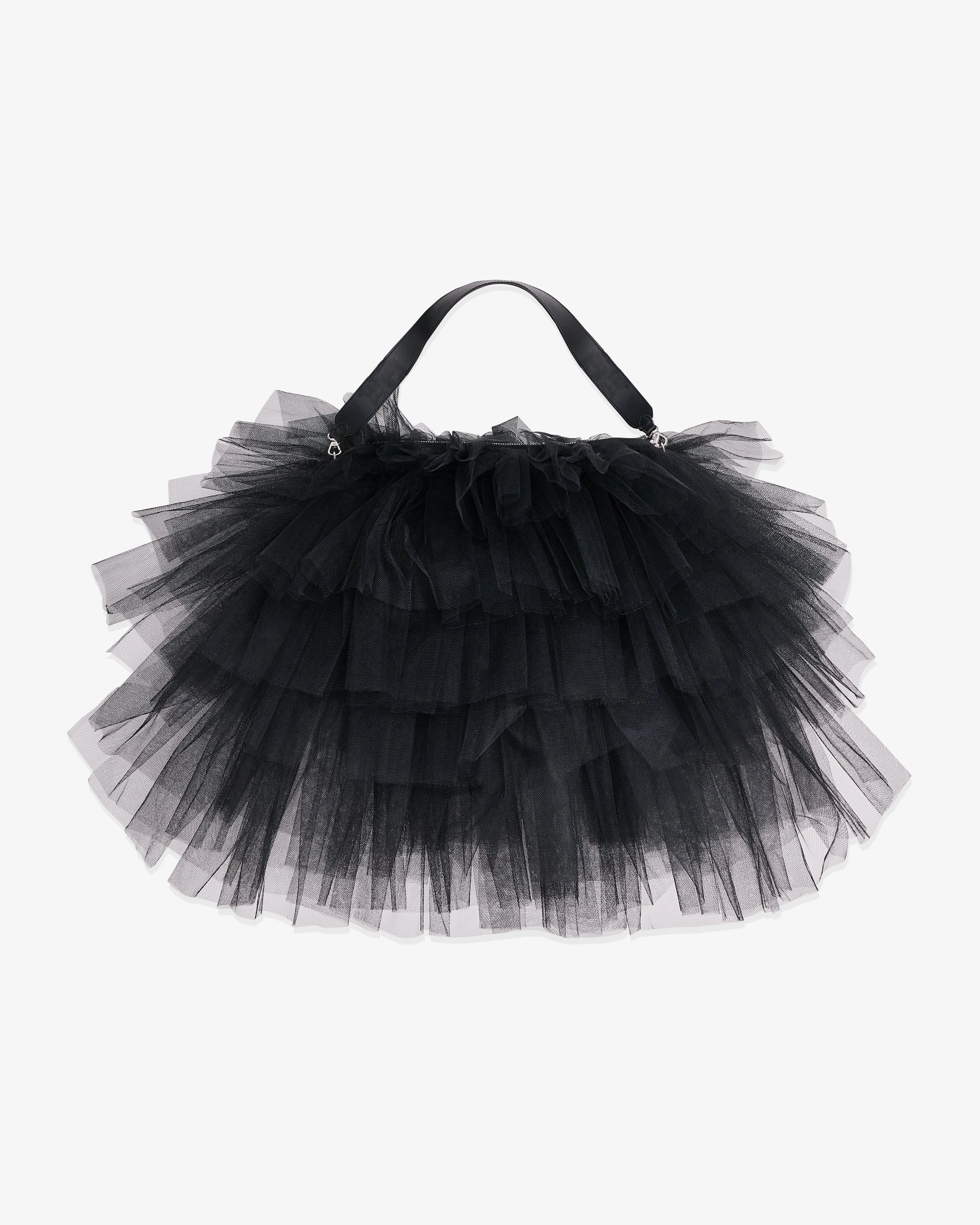 Simone Rocha - Women's Oversized Tutu Bag - (Black)