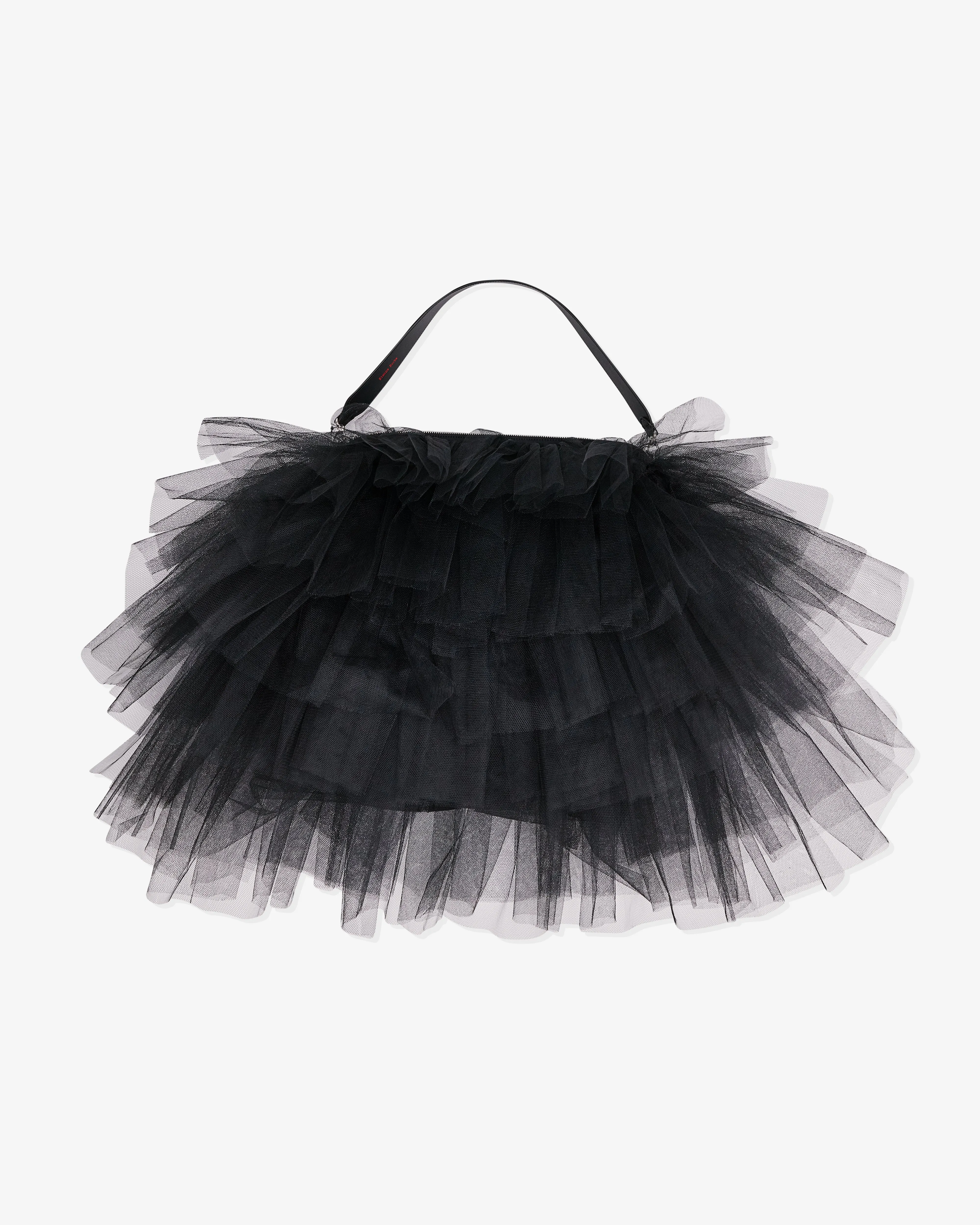 Simone Rocha - Women's Oversized Tutu Bag - (Black)
