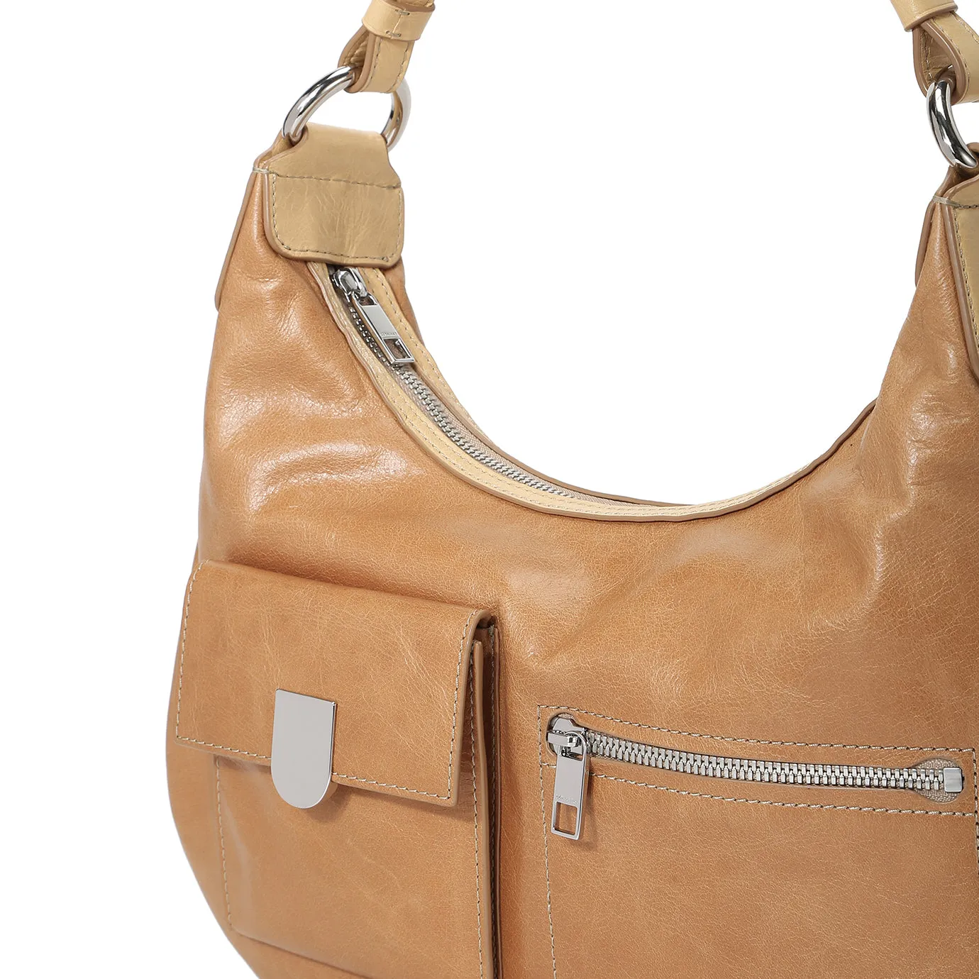 Sissi Sac Croissant - Toffee