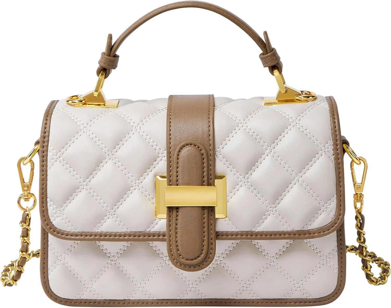 Small Crossbody Bags for women,Soft Leather Cell Phone Purse Lightweight,Little Crossbody Purses Women Trendy with Card slots