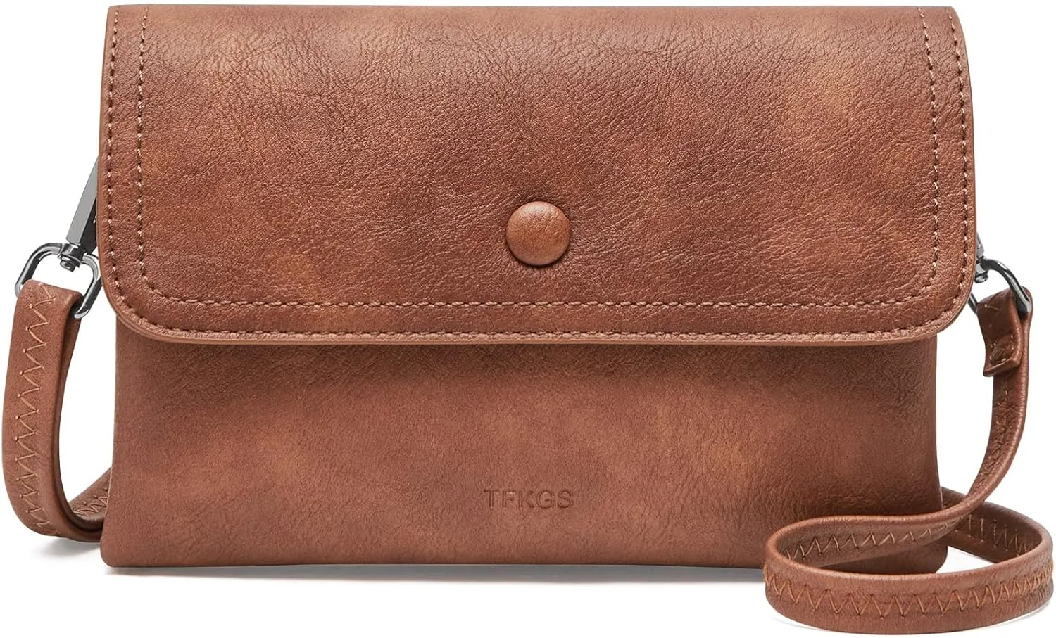 Small Crossbody Bags for women,Soft Leather Cell Phone Purse Lightweight,Little Crossbody Purses Women Trendy with Card slots