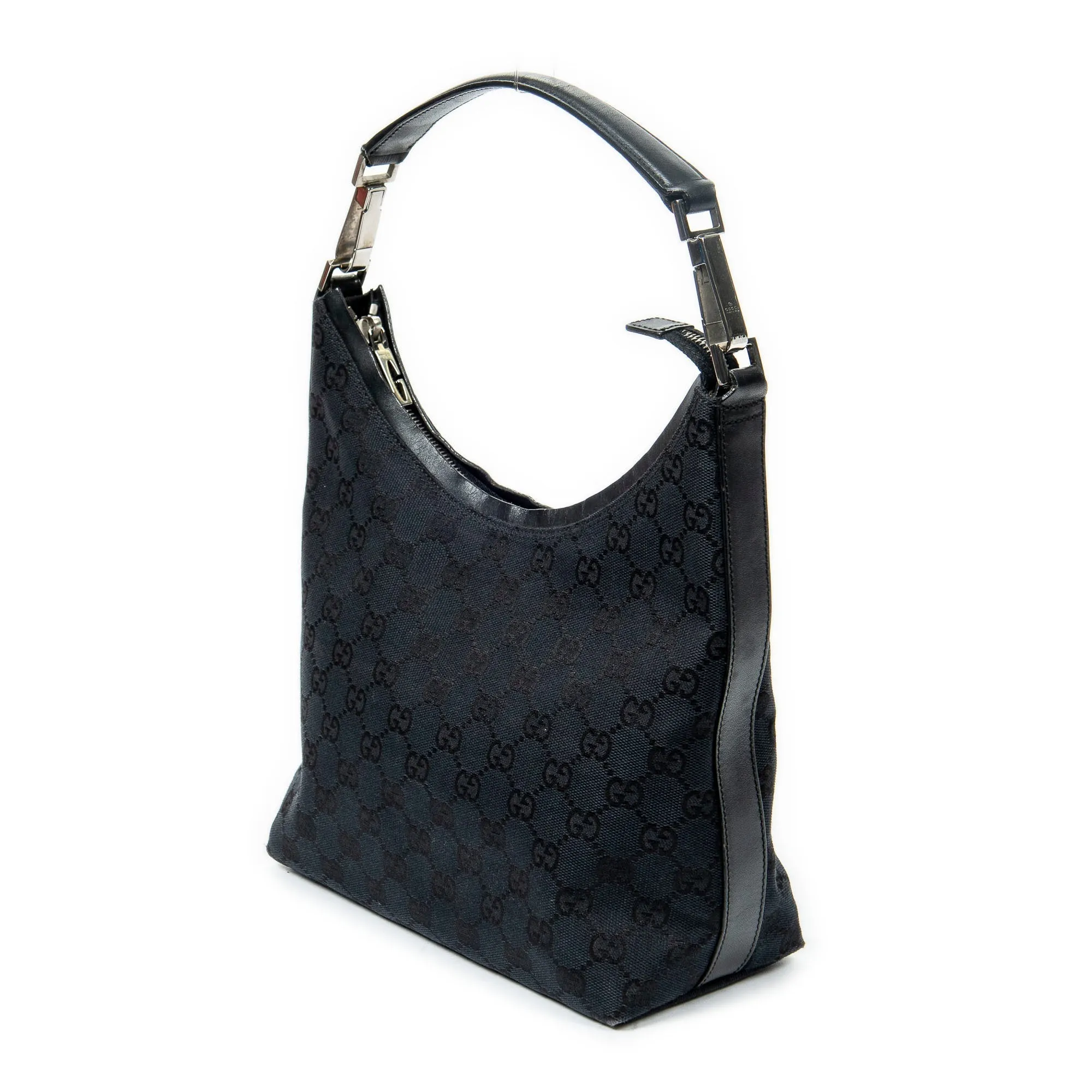 Small Zip Hobo