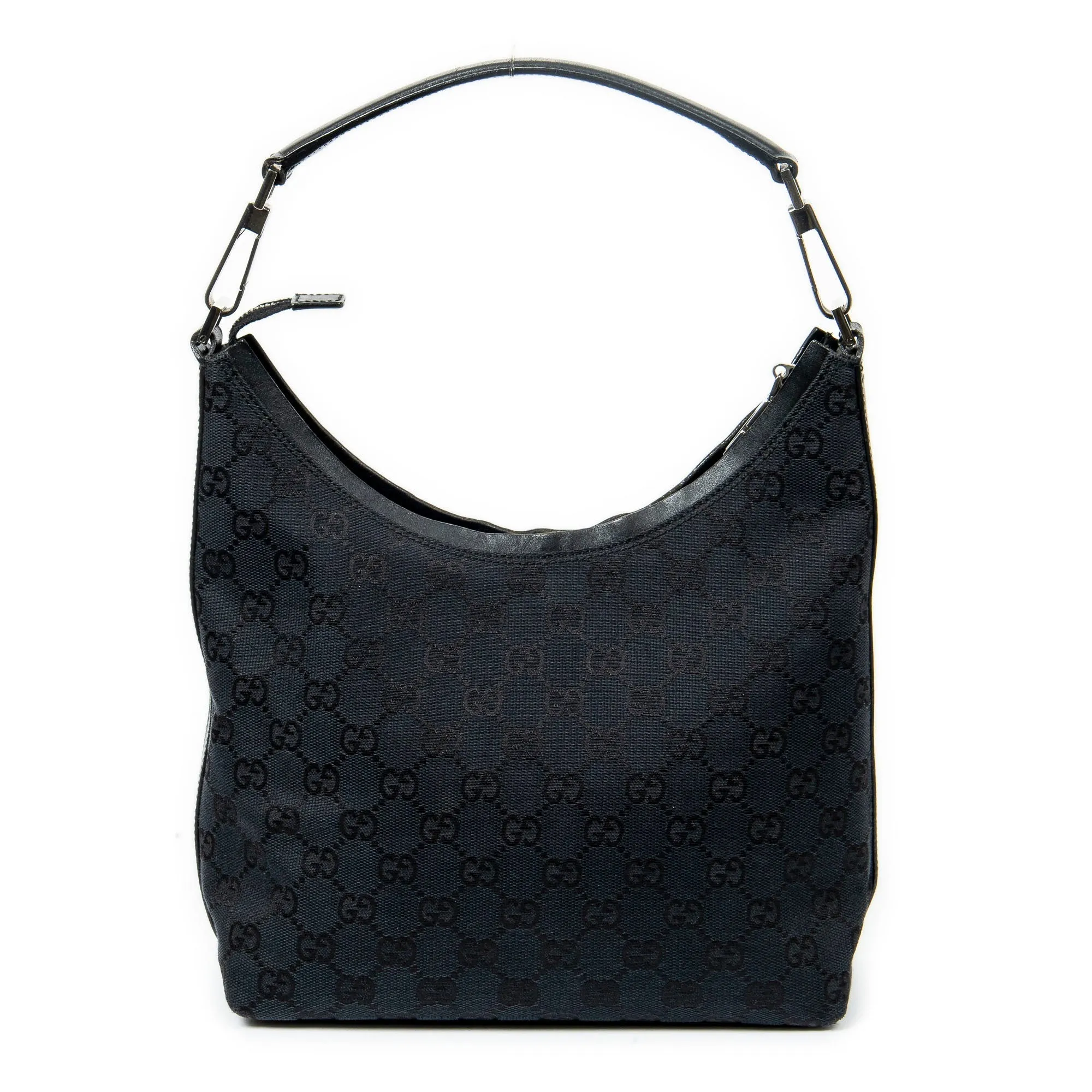 Small Zip Hobo