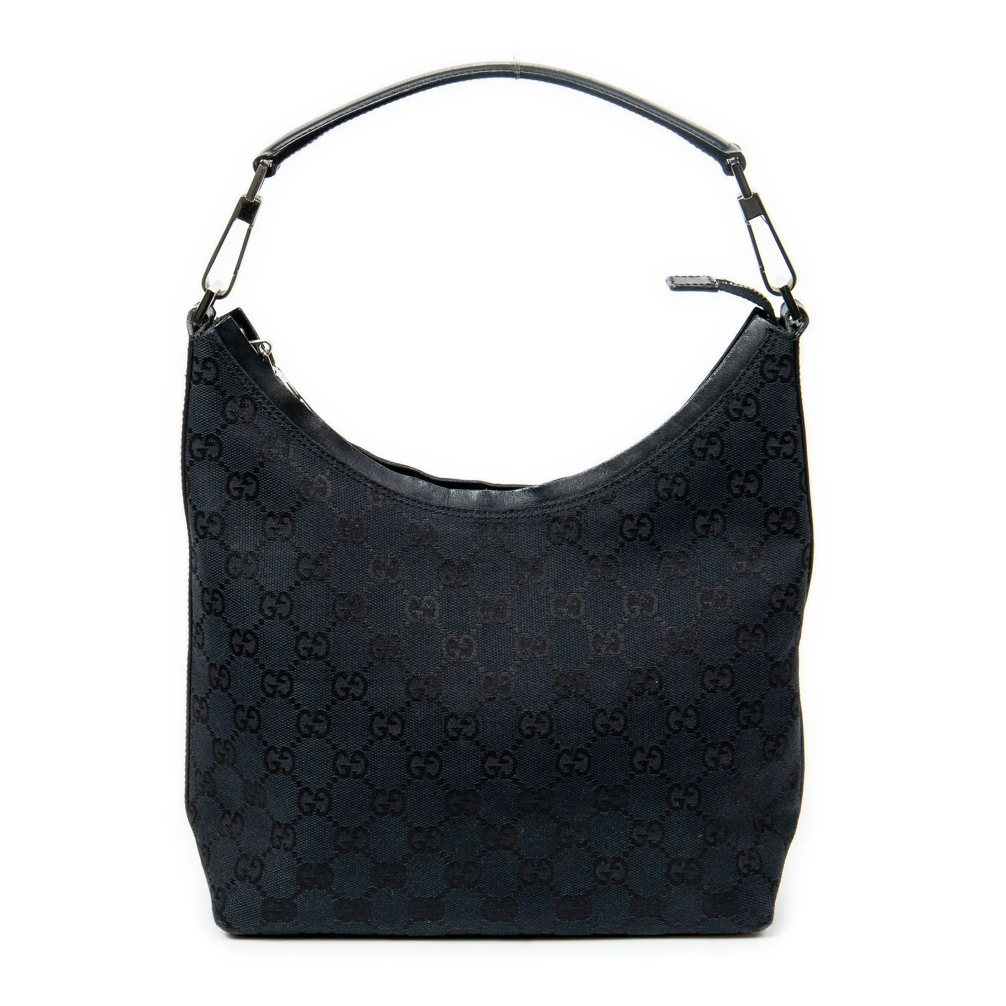 Small Zip Hobo