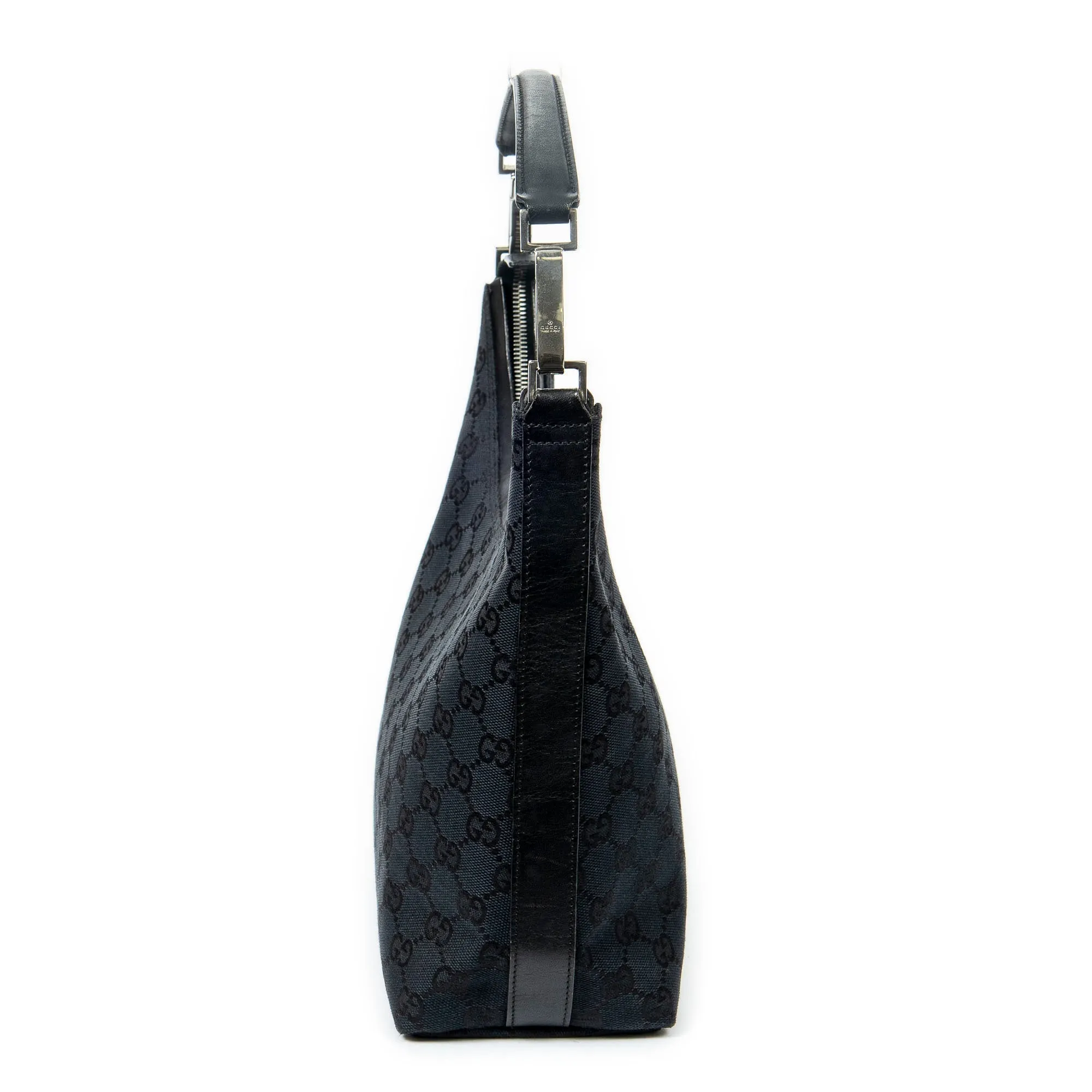 Small Zip Hobo