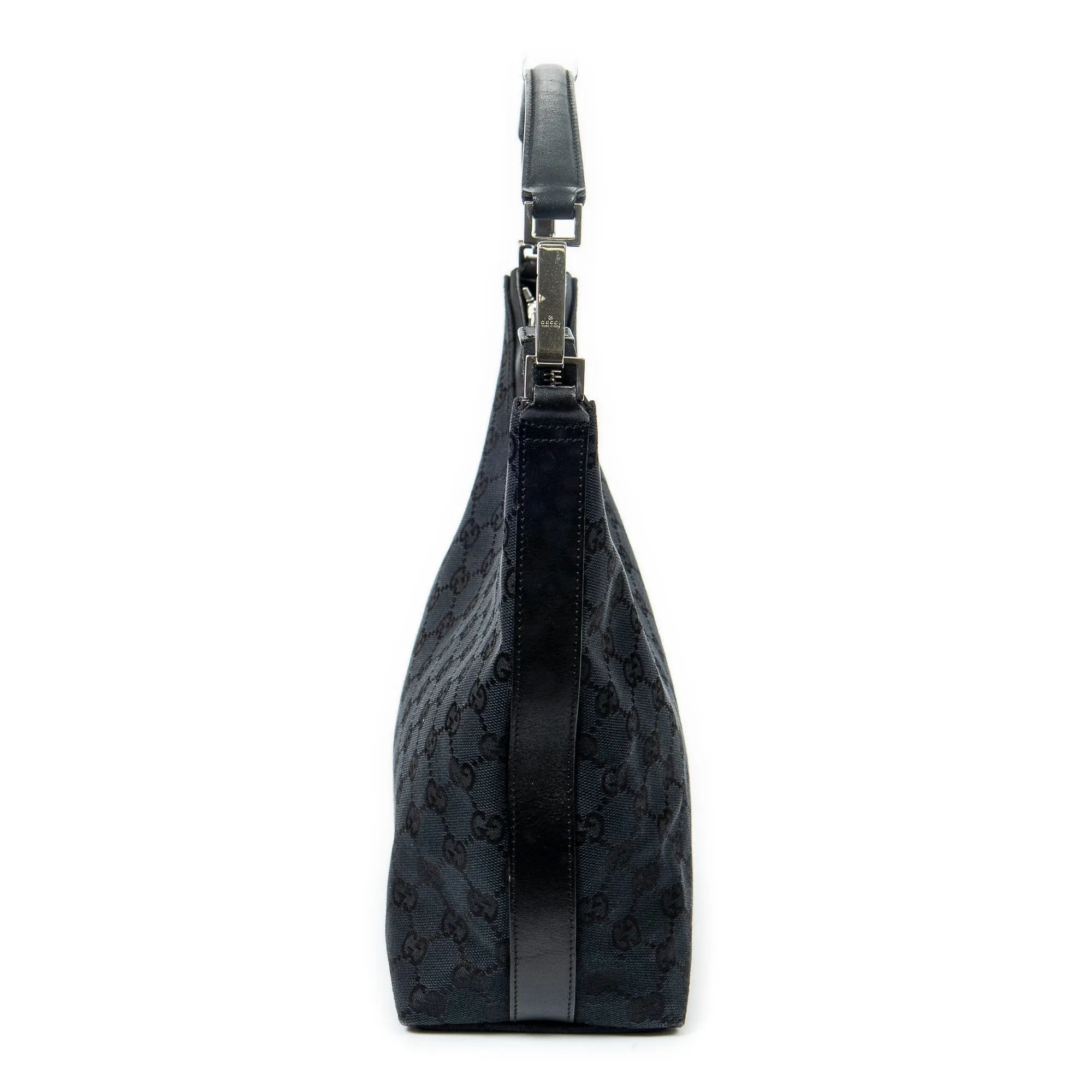 Small Zip Hobo
