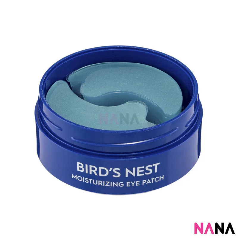 SNP Bird's Nest Moisturizing Eye Patch 60pcs