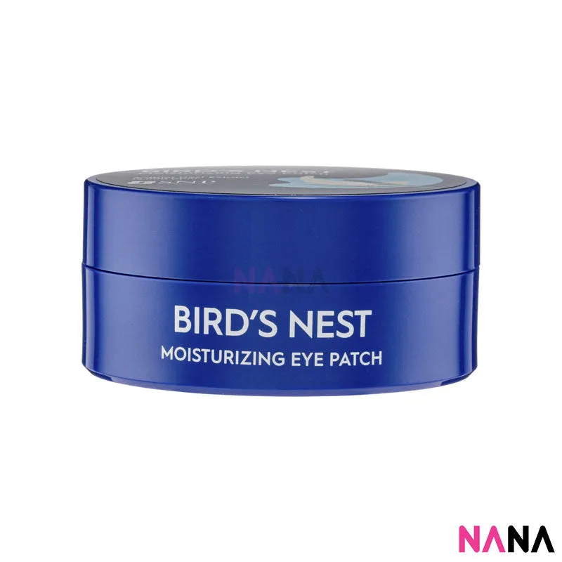 SNP Bird's Nest Moisturizing Eye Patch 60pcs