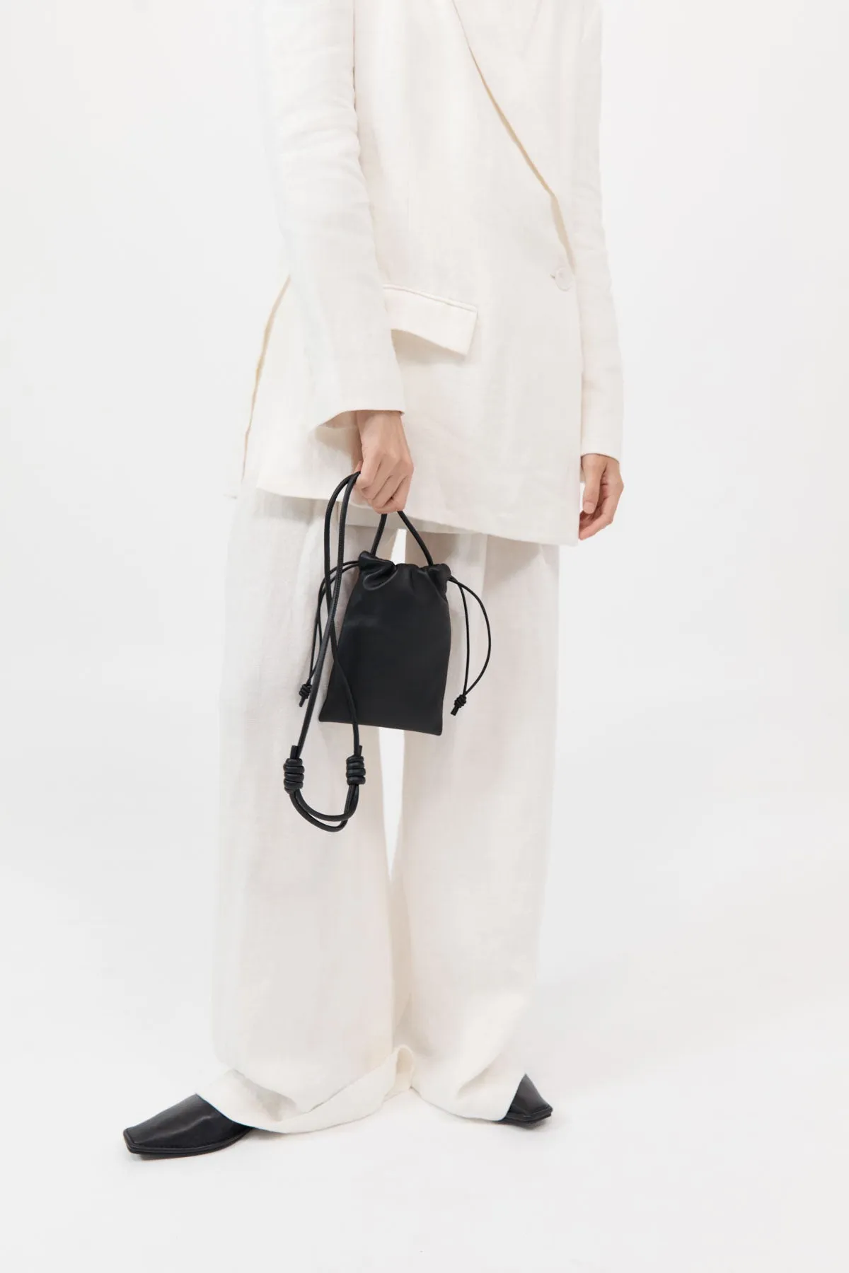 Soft Drawstring Pouch