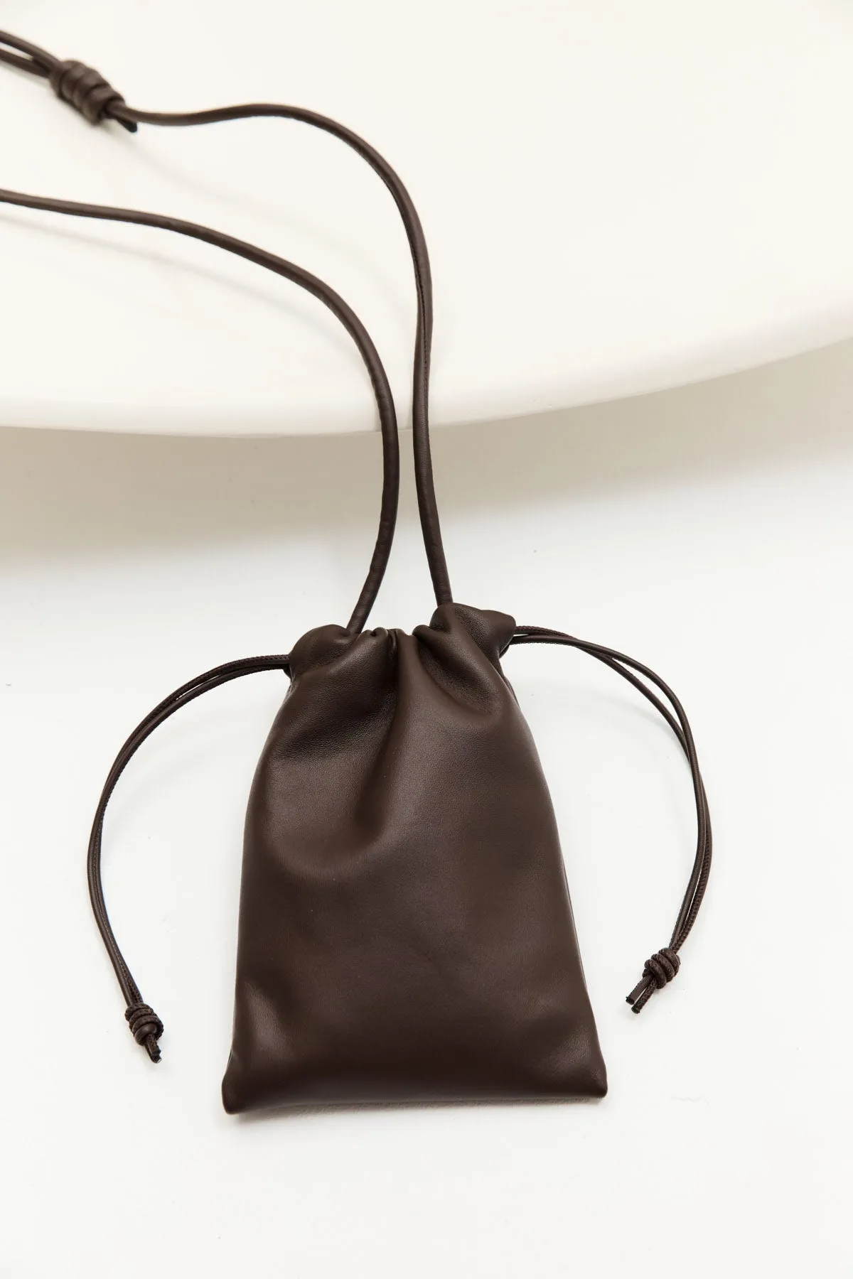 Soft Drawstring Pouch