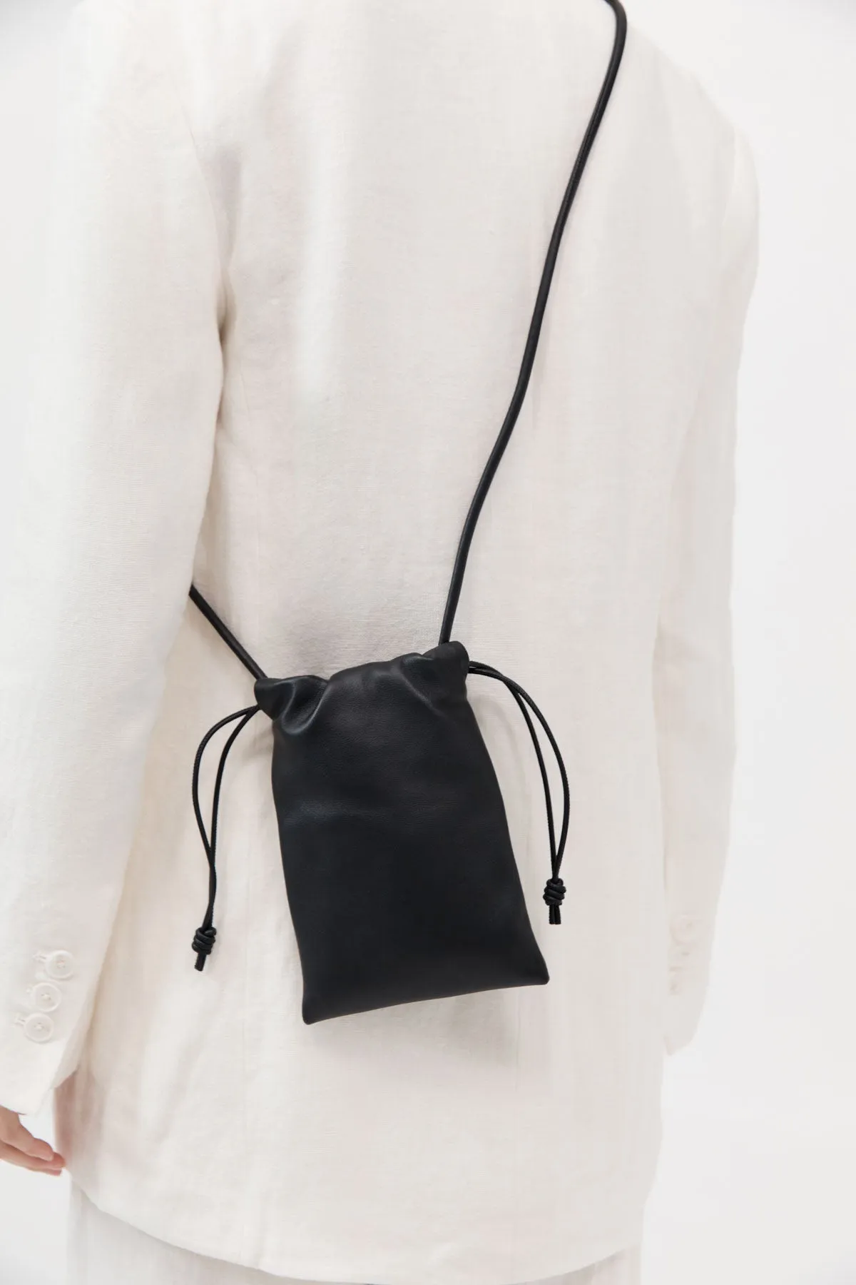 Soft Drawstring Pouch