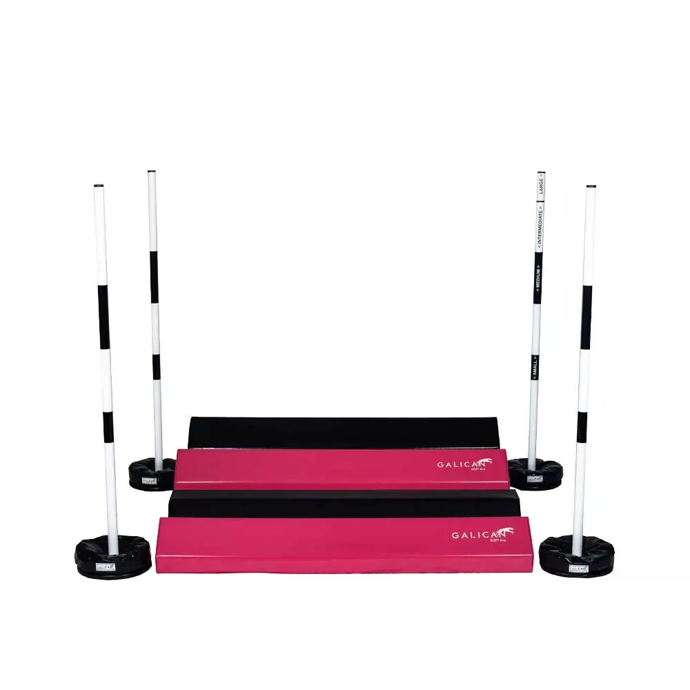SOFT Long Jump Marker Bar Weights