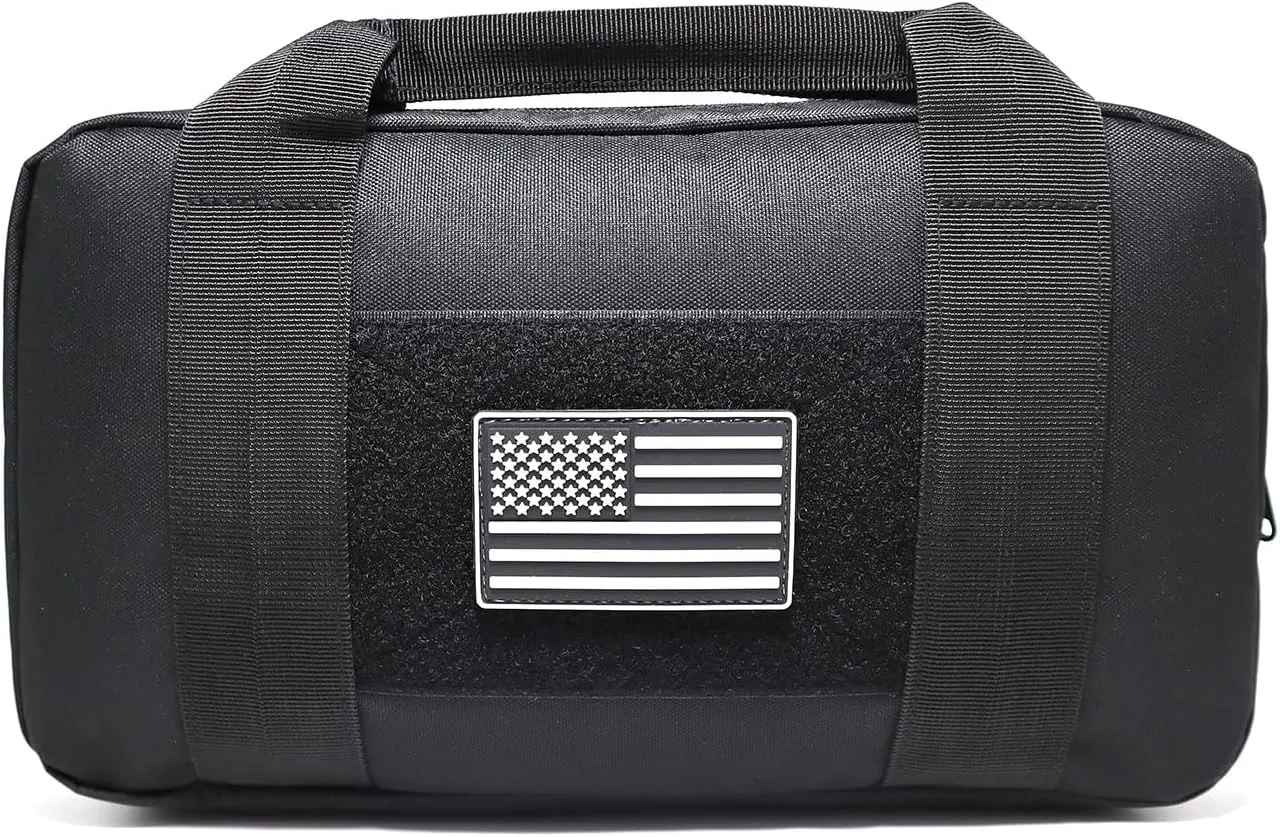 Soft Pistol Case for Handguns-Gun Bags for Handguns Pistol Carrying Case Bag Pistol Handgun Bag Pistol Bags for Handguns