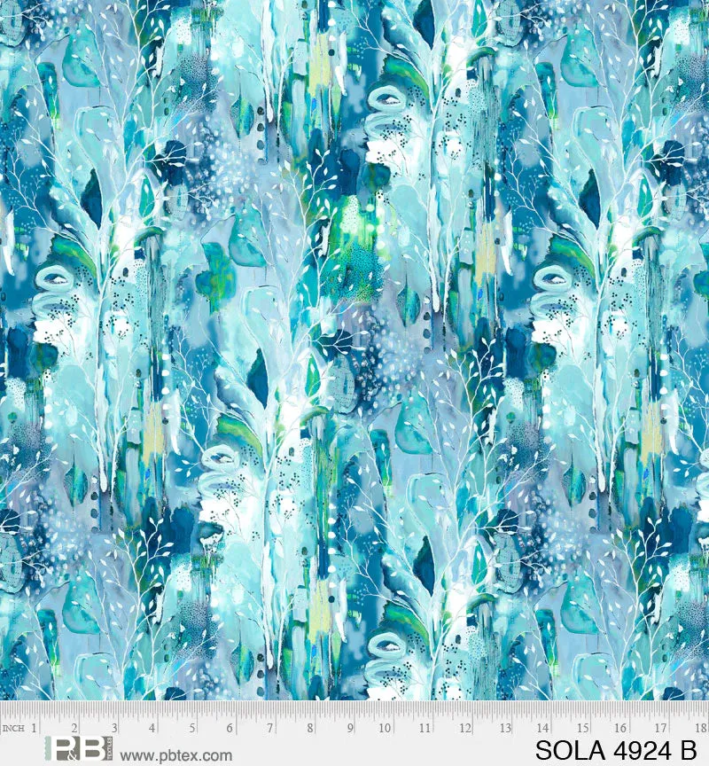 Solace Blue