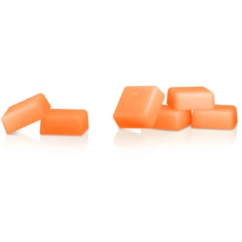 Starpil Calendula Film Wax - Stripless Hard Wax Tablets from Spain / 1 Kg. (2.2 Lbs.) Bag of Tablets X 2 Bags = 2 Kg. (4.4 Lbs.) Case